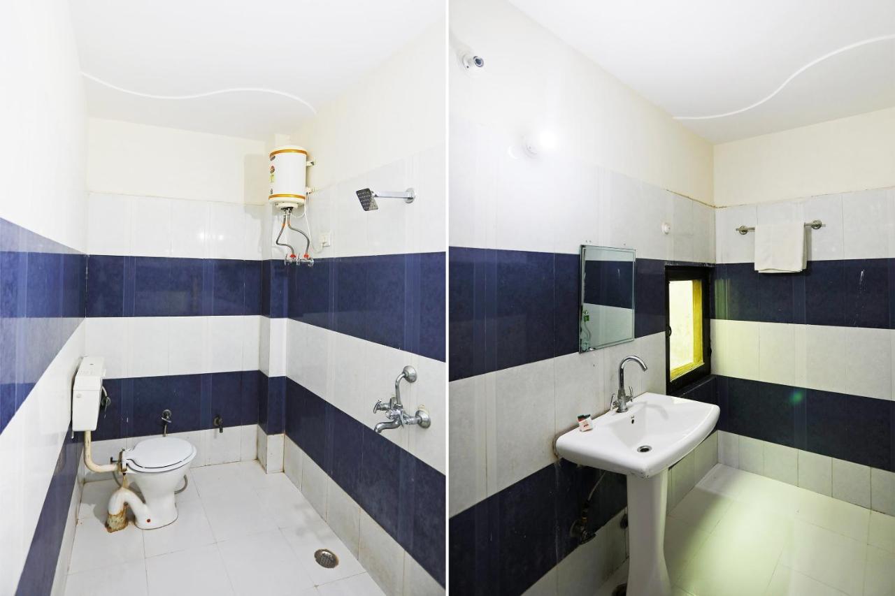 Oyo 30240 Shri Radha Palace Ξενοδοχείο Mathura Εξωτερικό φωτογραφία